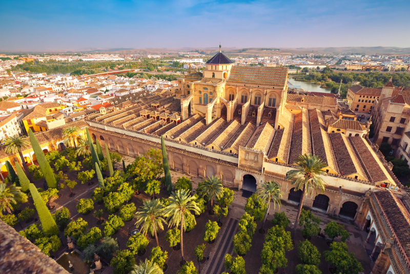 best places to visit in spain for history