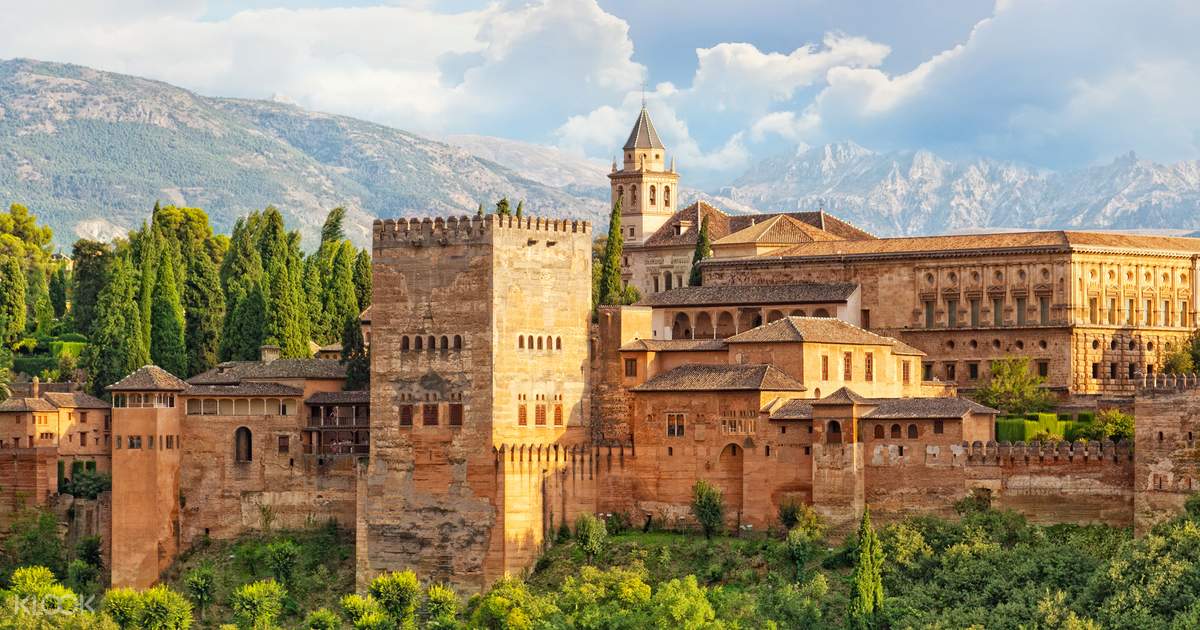 Top 10 Historical Sites Places In Spain Spainist