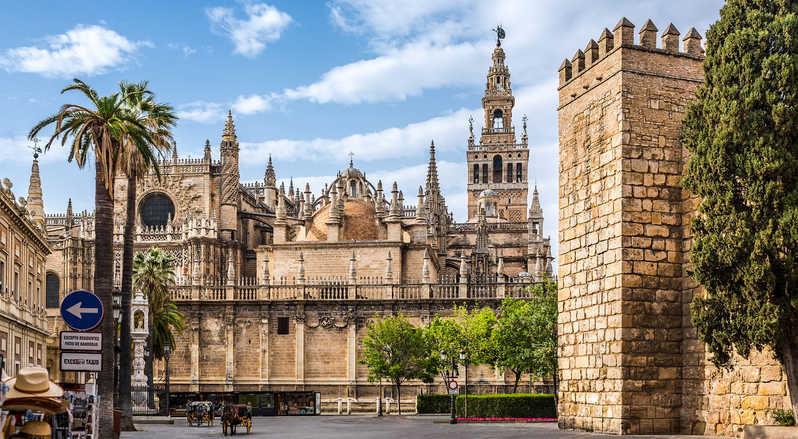 best places to visit in spain for history