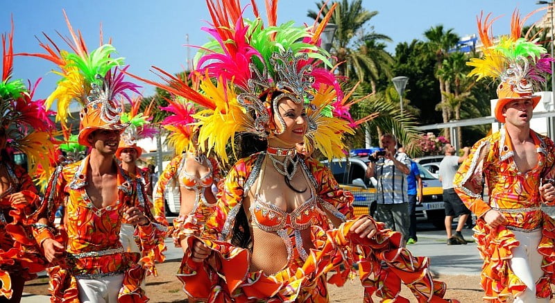 Top 7 Festivals in Gran Canaria: Music Festivals, Carnivals & Events